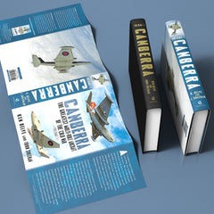 Canberra: The Greatest Multi-Role Aircraft of the Cold War (Volume 1)