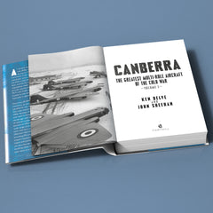 Canberra: The Greatest Multi-Role Aircraft of the Cold War (Volume 1)
