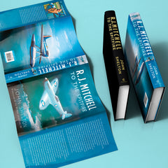 R. J. Mitchell: To the Spitfire