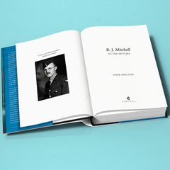 R. J. Mitchell: To the Spitfire