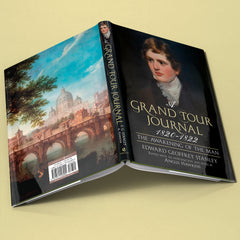 A Grand Tour Journal 1820–1822: The Awakening of the Man