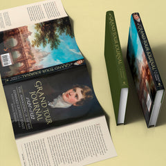 A Grand Tour Journal 1820–1822: The Awakening of the Man