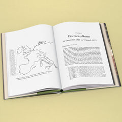 A Grand Tour Journal 1820–1822: The Awakening of the Man