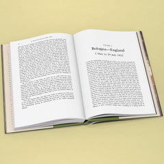 A Grand Tour Journal 1820–1822: The Awakening of the Man