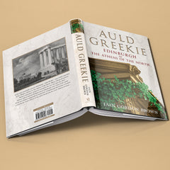 Auld Greekie: Edinburgh as the Athens of the North