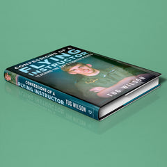 Confessions of a Flying Instructor: Teaching the RAF's Fighter Pilots