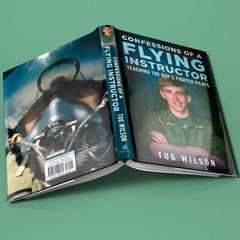Confessions of a Flying Instructor: Teaching the RAF's Fighter Pilots