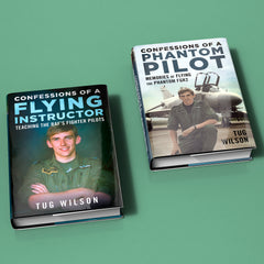 Confessions of a Flying Instructor: Teaching the RAF's Fighter Pilots